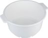 APS Vergiet pp - ø36 cm - Set van 2 stuks - wit