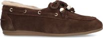 Haboob Vita Loafers Dames - Instappers - Bruin - Maat 40