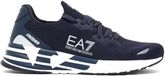 Ea7 Emporio Armani 7x000652_af18639 Lage sneakers Blauw Unisex Polyester