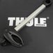 Thule Middelgrote Arm 2008 Zonder Sluiting Ec G5 2008 Zwart, Zilver