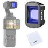 NEEWER LS-44 Pro blauwe anamorfe lens
