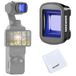 NEEWER LS-44 Pro blauwe anamorfe lens
