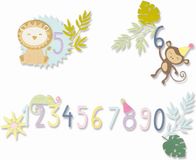 Sizzix Thinlits Die Set Jungle Fun 11 Pieces