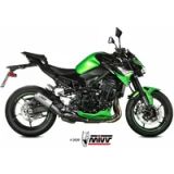 Mivv Silencieux Slip On Homologué Mk3 Kawasaki Z900 2020-24 K.052.lm3x