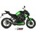 Mivv Silencieux Slip On Homologué Mk3 Kawasaki Z900 2020-24 K.052.lm3x