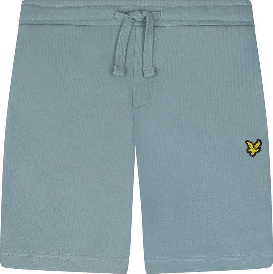 Sweat short - Slate blauw