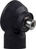 Rotec Rubberen adapter voor afzuigunit - 7658905