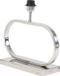 Light & Living JAMIRO Nikkel Lampvoet 37x13x29 cm