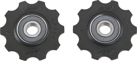 BBB Derailleurwieltjes RollerBoys BDP-11 keramiek-zwart