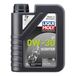 LIQUI MOLY Motorbike 4T 0W-30 Scooter | 1 L | Motorfietssynthesetechnologie motorolie | SKU: 21153