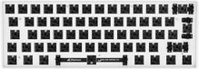 Sharkoon Skiller SGK50 S4 Barebone Toetsenbord Gamen USB Wit