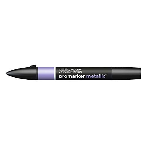 Winsor & Newton ProMarker Metallic - Metallic Violet - Lay-outmarker