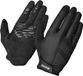 GripGrab RIDE Lite Lange Vinger Zomer MTB Gravel Fietshandschoenen met Padding - Unisex - Zwart