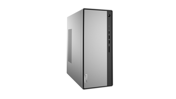 Lenovo IdeaCentre 5 - Tower PC - Intel Core i5-11400 - 8GB RAM - 512GB SSD - Windows 11 Home - Grijs