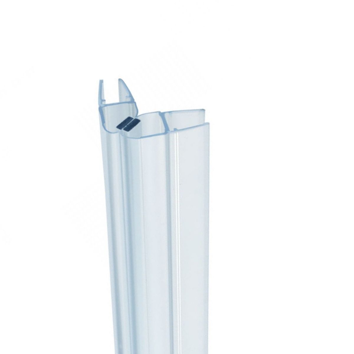 Set Magneetstrip voor Douchedeuren en Douchewanden - Universeel