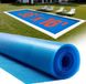 VEVOR Zwembad Solar Cover, 10972x4876 mm, Solar Cover, 0,3 mm Zwembad Solar Deken met Luchtkussen & Pe Materiaal, Warmteabsorptie Overdag, Warmteopslag 'S Nachts, Solar Covers, Solar Cover, Blauw