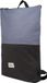 Forvert Colin Dagrugzak 45 cm Laptopvak - 44cm (17,3 duim) - black blue