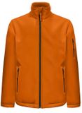 IMBRETEX SAS 3-laags softshelljack Pen Duick Atlantic Orange 4XL