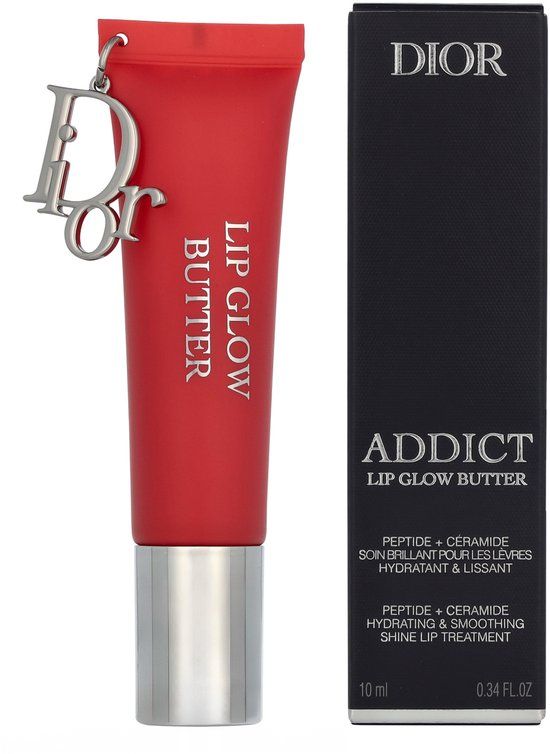 Dior Addict Lip Glow Butter lip treatment #105 Lychee 1 u