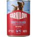 Carnilove Carnilove Can Paté Puppy - Kalkoen & Zalm - 6 x 400 g