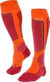 FALKE SK2 skisokken heren oranje - maat 44-45