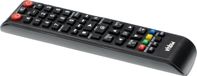 vhbw télécommande compatible avec Samsung BDJM57CZA, BD-JM57CZA, BDJM59, BD-JM59, BDJM57ZA, BD-JM57ZA lecteur Blu-Ray Disc - télécommande de remplacement