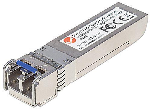 Intellinet 507479 - Netwerk transceiver module - metallic
