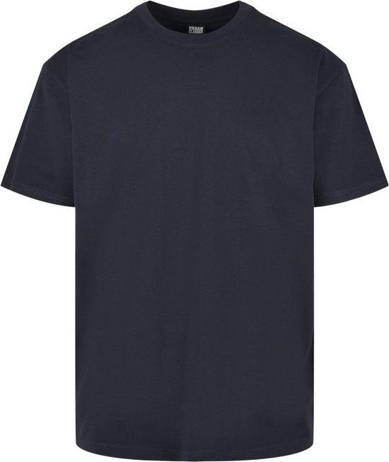 Urban Classics Heavy Oversized T-shirt - Men - M - Blue