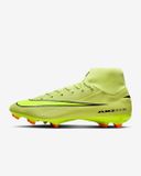 Nike Mercurial Superfly 10 Voetbalschoenen Groen Maat 42.5