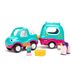 WOW Toys Polly's Pony Adventure speelgoedset voor kinderen.