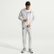 Nike Paris Saint-Germain Pantalon de survêtement NSW City Side - Blanc/Vert - pointure Medium