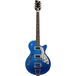 Duesenberg Starplayer TV Balboa Pearl Blue guitare semi-hollow body avec étui