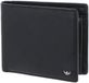 Golden Head Leren portemonnee Dublin RFID Protect Scheintasche 1164 Schwarz
