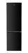 Heinner HCNF-HM253INVBKE++ Réfrigérateur-congélateur 253 L – No Frost – Moteur Inverter – Commande Électronique – Porte Réversible – Noir – 5 Ans Garantie