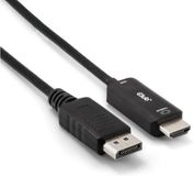 Club 3D CAC-1083 DisplayPort 1.4 > HDMI HDR 4K60Hz actief 2m
