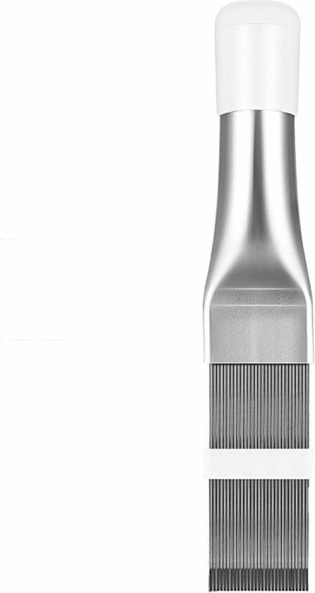 WiseGoods - Airconditioner Kam / Borstel - Hvac Condensor Radiator Borstel - RVS - 8720167812620