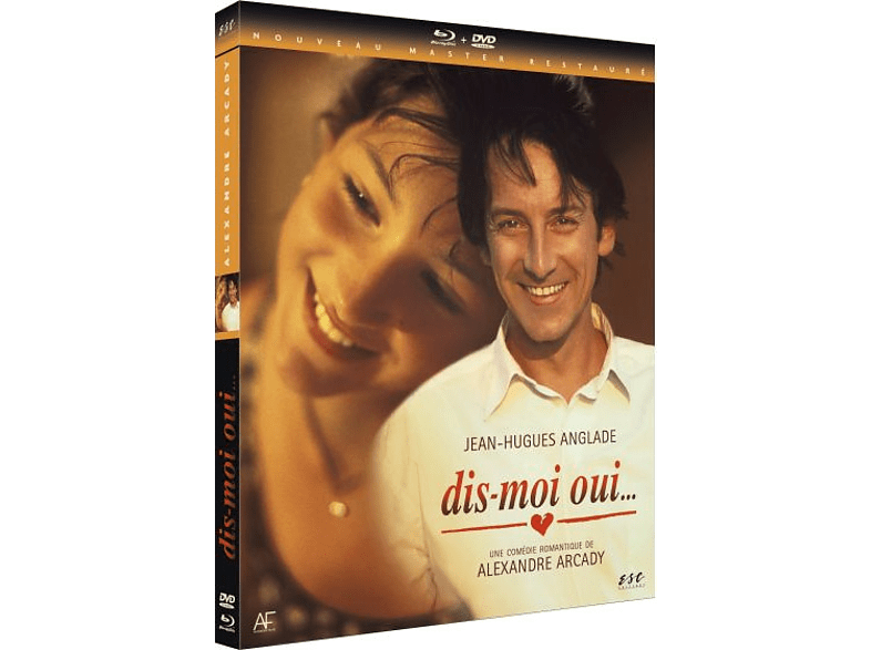 Dis-moi Oui - Blu-ray