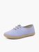 Pisamonas Chaussure basse bleu denim