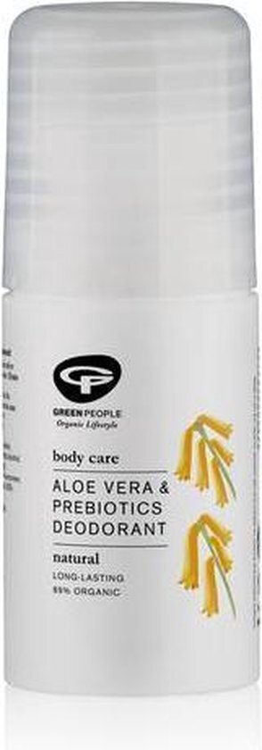 Green People Deodorant natural aloe vera 75ML