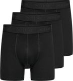 ONLY and SONS ONSFITZ Solid 3-Pack Heren Boxers - Zwart - M