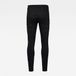 G-Star D-Staq 3D Slim Jeans Heren Pitch Black