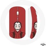 La Casa De Papel Serie Draadloze Muis Maniacase