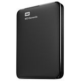 Western Digital Elements Portable - Disque dur externe - 1,5 To