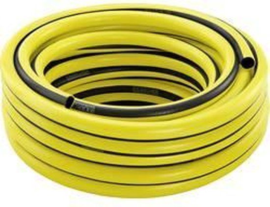 Kärcher PrimoFlex Tuinslang - 20 meter - Zwart/Geel