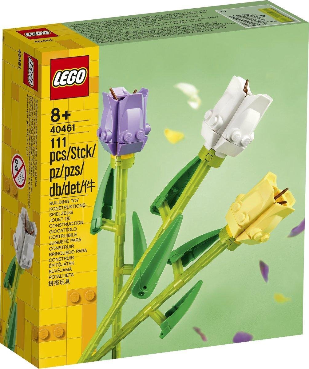 lego 40461 Tulpen