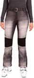 Kilpi Jeanso Broek Zwart 40 / Regular Vrouw