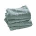LOBERON Handdoek set van 4 Bourogne petrol