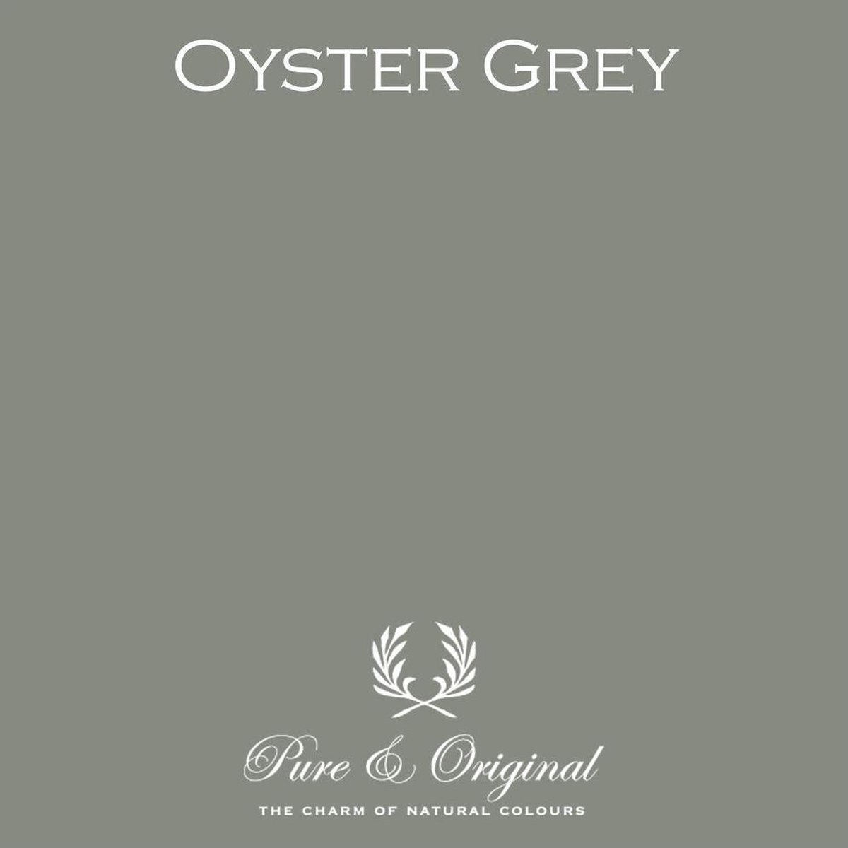 Pure & Original Classico Regular Krijtverf Oyster Grey 0.25L