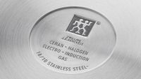 ZWILLING TWIN Classic steelpan 3 l Rond Roestvrijstaal