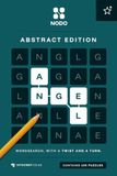 NODO ABSTRACT EDITION: Wordsearch, with a Twist and a Turn
